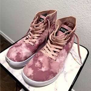 NOBULL | Outwork high top trainers | Size 10